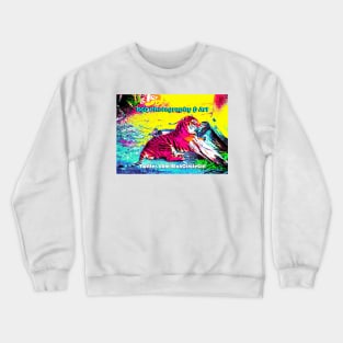 Tiger Bright Special Edition Crewneck Sweatshirt